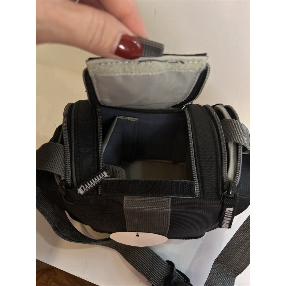 NWT CASE LOGIC DCB-66 HIGH ZOOM SOFT CASE (FC3005951)‎ 1 Pull Access Camera Case - Picture 4 of 7